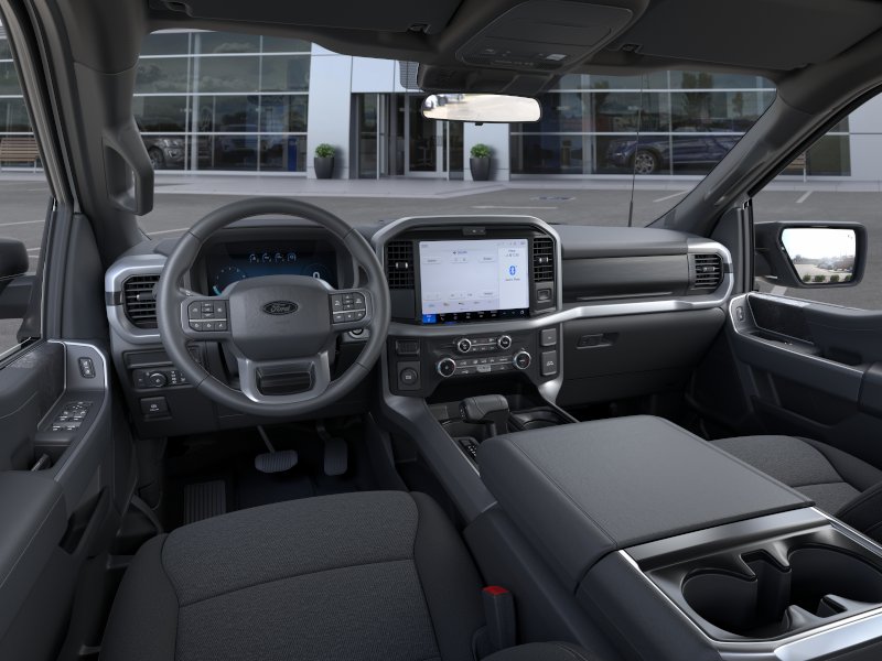 New 2026 Oxford White Ford XLT image 33