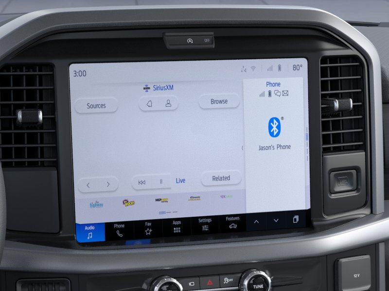 New 2026 Avalanche Ford XLT image 36