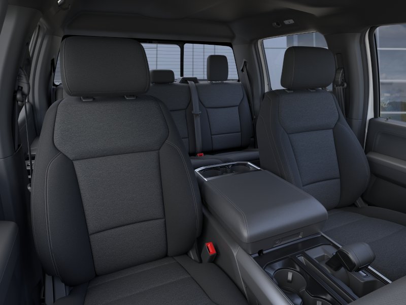 New 2026 Oxford White Ford XLT image 32