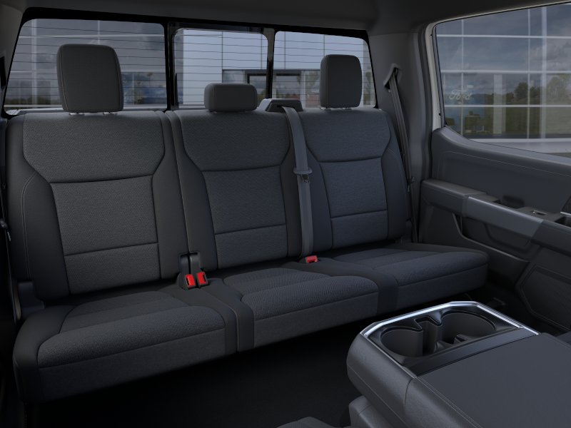 New 2026 Oxford White Ford XLT image 33