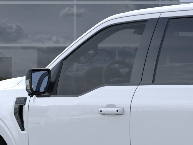 New 2026 Oxford White Ford XLT image 42