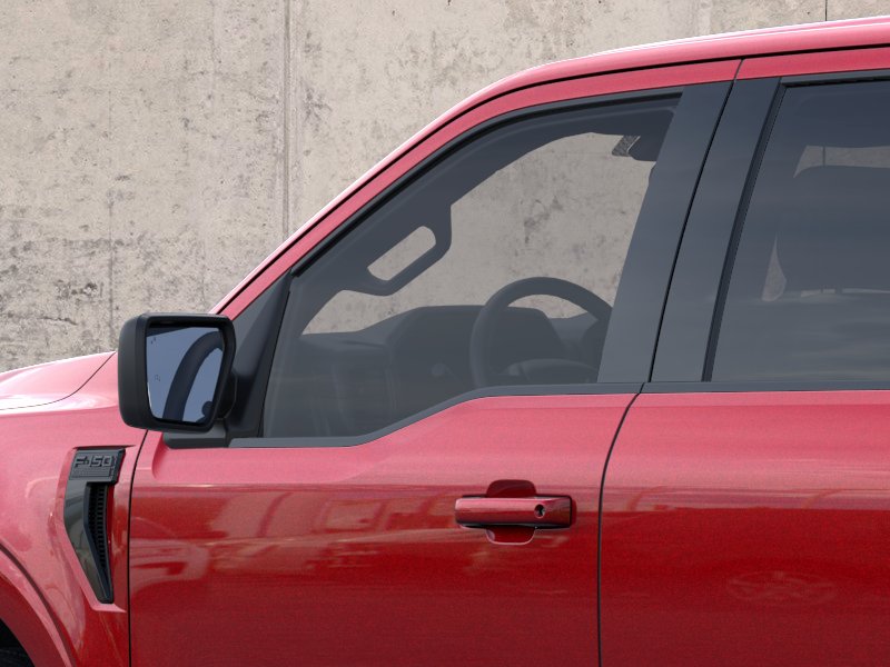 New 2026 Ruby Red Metallic Tinted Clearcoat Ford XLT image 20