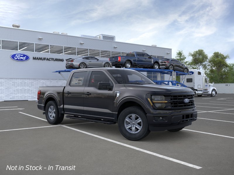 2026 Ford F-150 XLT SuperCrew 5-1/2 Box's photo