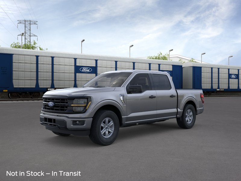 2026 Ford F-150 XLT SuperCrew 5-1/2 Box's photo