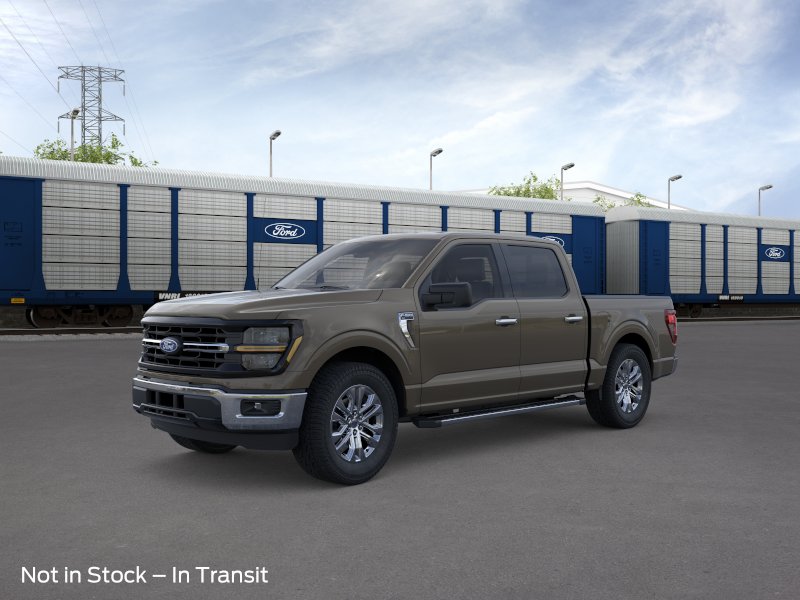 2026 Ford F-150 XLT SuperCrew 5-1/2 Box's photo