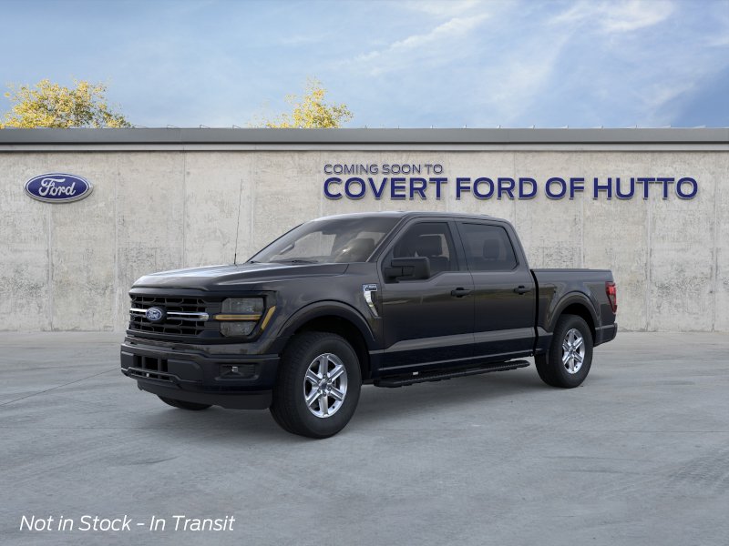 2026 Ford F-150 XLT SuperCrew 5-1/2 Box's photo