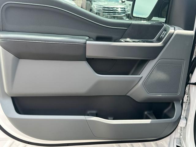 New 2026 Oxford White Ford XLT image 45