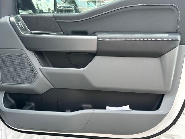 New 2026 Oxford White Ford XLT image 49
