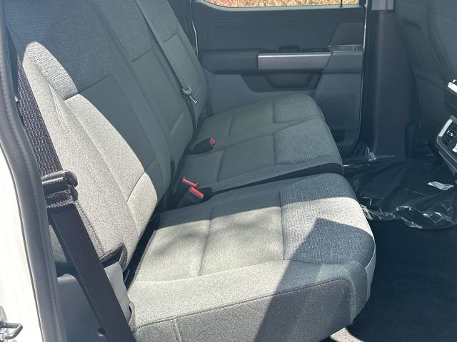 New 2026 Oxford White Ford XLT image 50