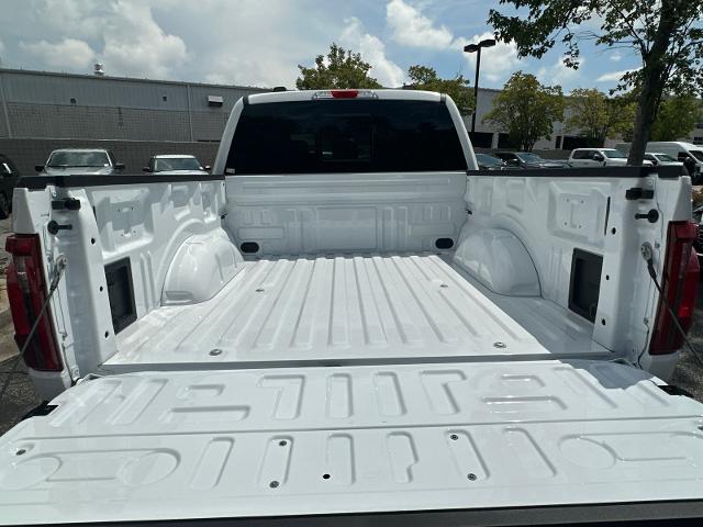 New 2026 Oxford White Ford XLT image 53
