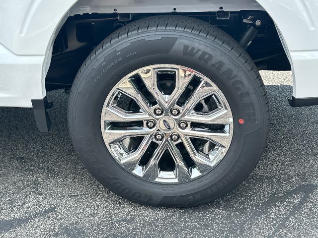 New 2026 Oxford White Ford XLT image 54
