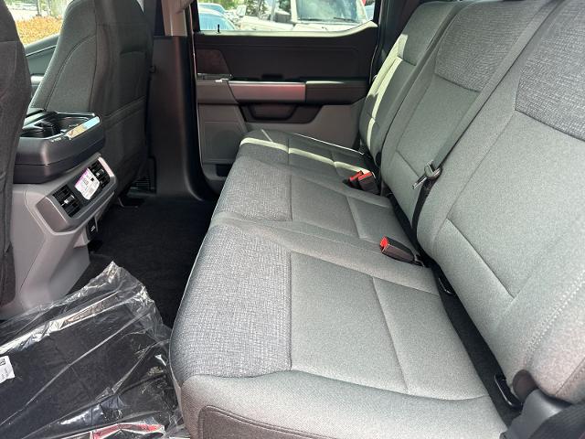 New 2026 Oxford White Ford XLT image 55
