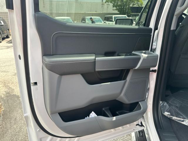 New 2026 Oxford White Ford XLT image 56