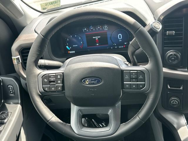 New 2026 Oxford White Ford XLT image 58