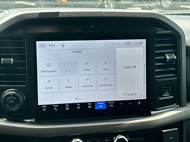 New 2026 Oxford White Ford XLT image 62
