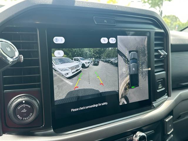 New 2026 Oxford White Ford XLT image 63