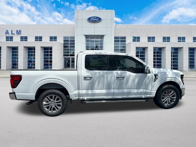New 2026 Oxford White Ford XLT image 39