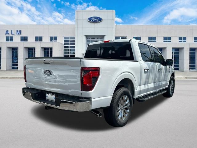 New 2026 Oxford White Ford XLT image 40