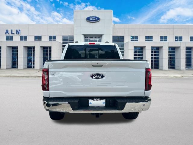 New 2026 Oxford White Ford XLT image 41