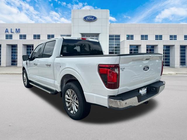 New 2026 Oxford White Ford XLT image 42