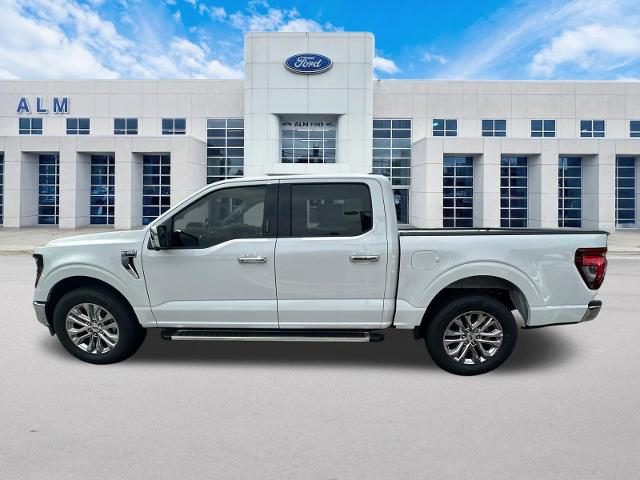 New 2026 Oxford White Ford XLT image 43