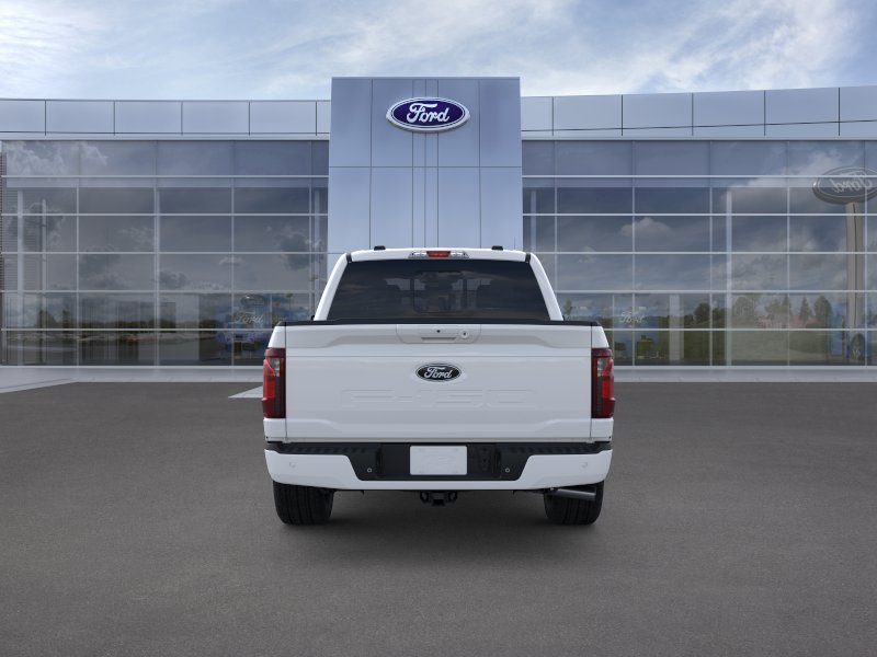New 2026 Oxford White Ford XLT image 27