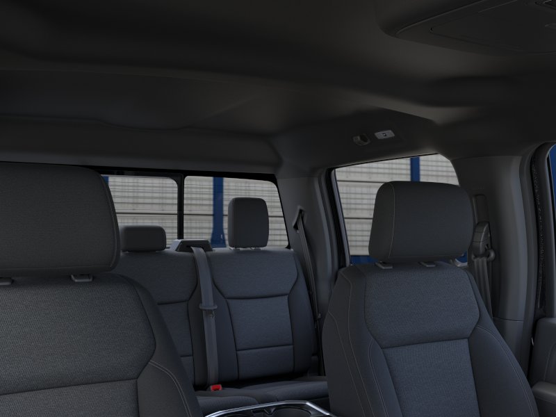 New 2026 Agate Black Metallic Ford XLT image 44