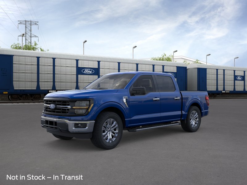 2026 Ford F-150's photo