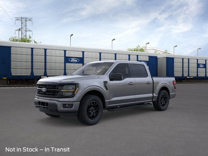 2026 Ford F-150 XLT SuperCrew 5-1/2 Box's photo