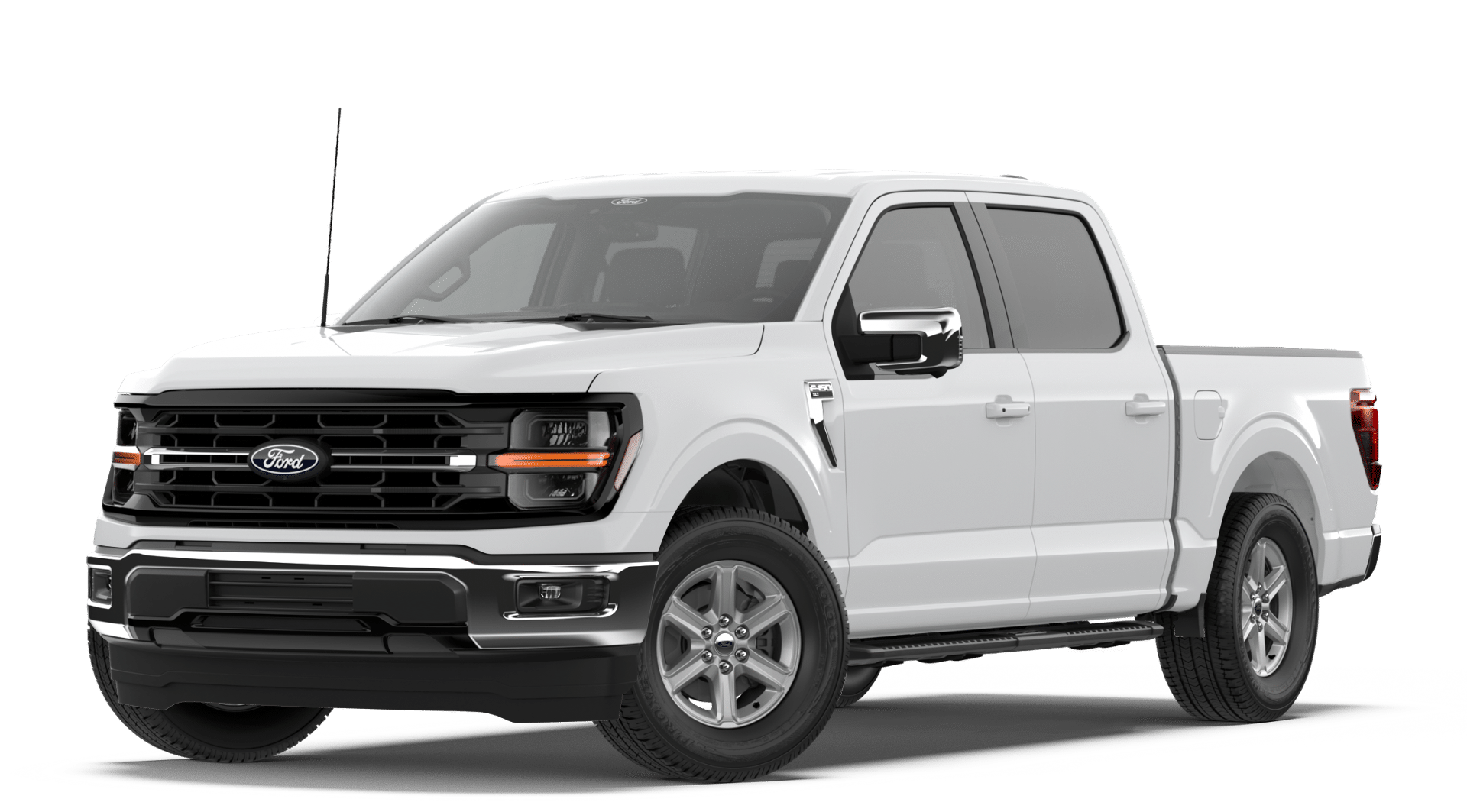 2026 Ford F-150's photo