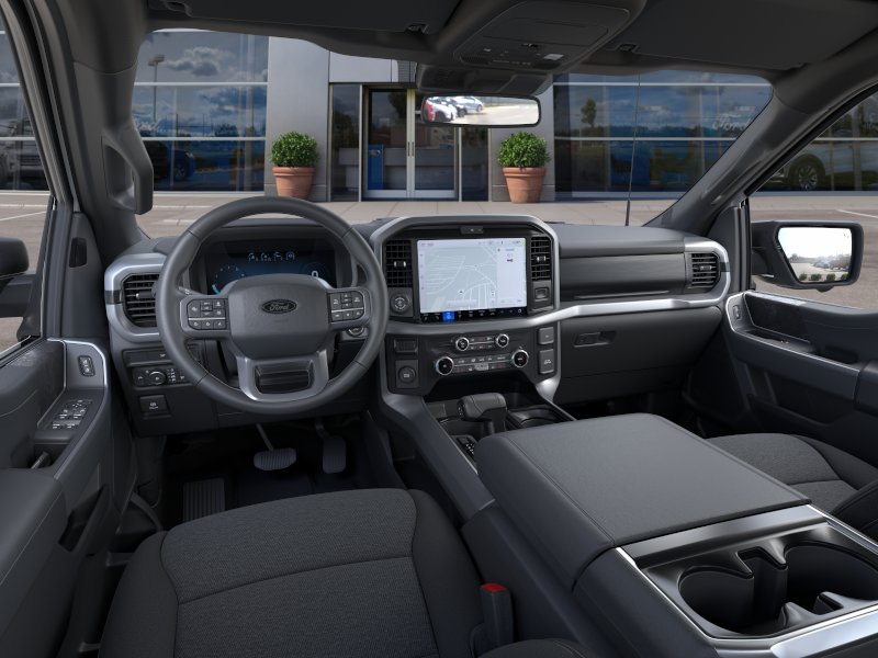 New 2026 Oxford White Ford XLT image 31