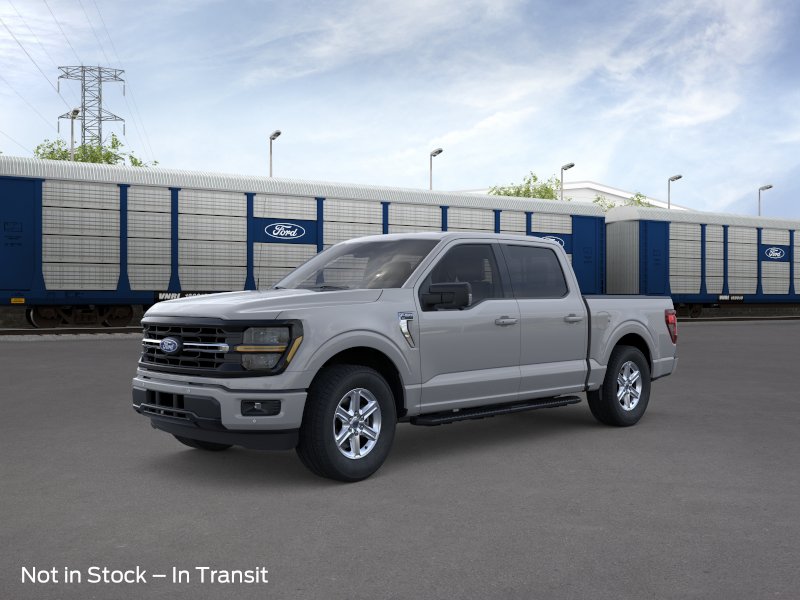 2026 Ford F-150 XLT SuperCrew 5-1/2 Box's photo