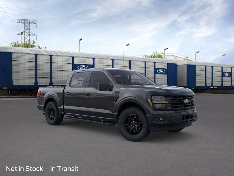 2026 Ford F-150 XLT SuperCrew 5-1/2 Box's photo