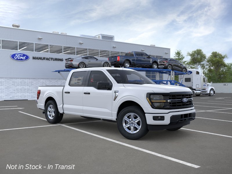2026 Ford F-150 XLT SuperCrew 5-1/2 Box's photo