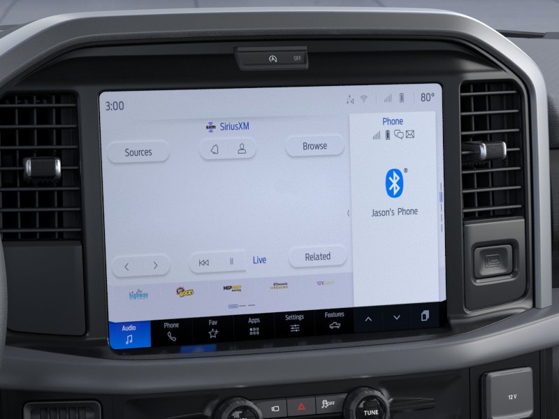 New 2026 Avalanche Ford XLT image 36
