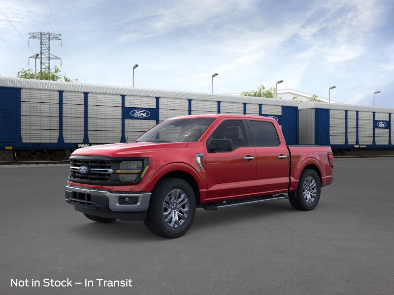 2026 Ford F-150's photo