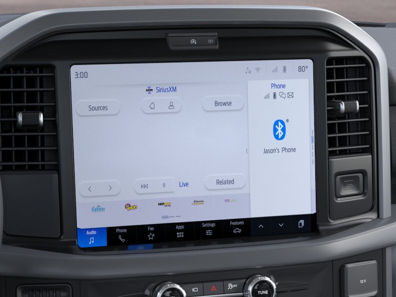 New 2026 Avalanche Ford XLT image 36