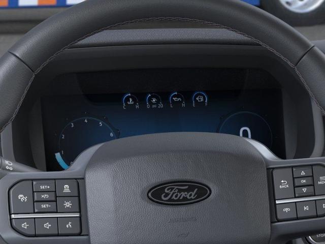 New 2026 Oxford White Ford XLT image 35