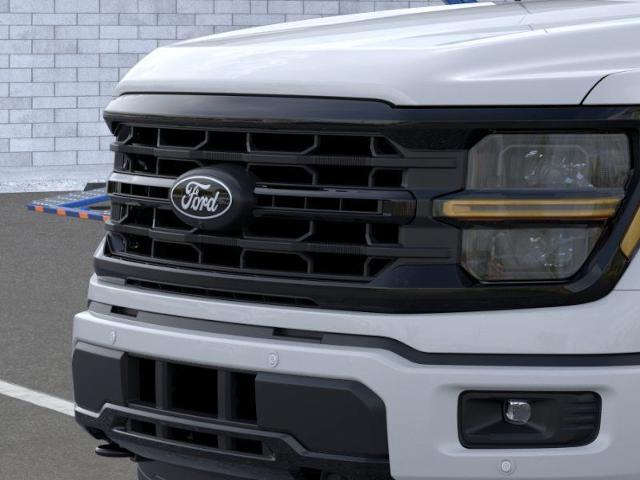 New 2026 Oxford White Ford XLT image 39
