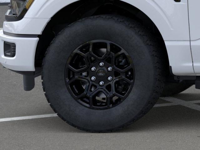 New 2026 Oxford White Ford XLT image 41