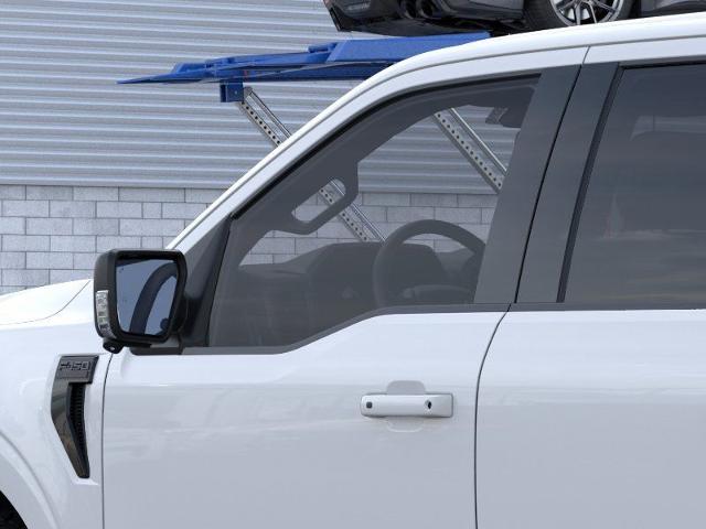 New 2026 Oxford White Ford XLT image 42