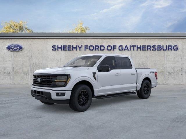 New 2026 Oxford White Ford XLT image 24