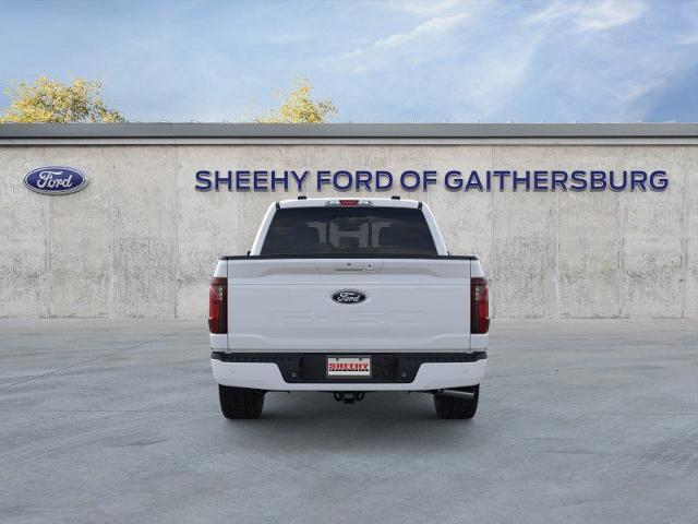 New 2026 Oxford White Ford XLT image 28