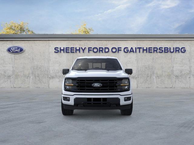 New 2026 Oxford White Ford XLT image 29