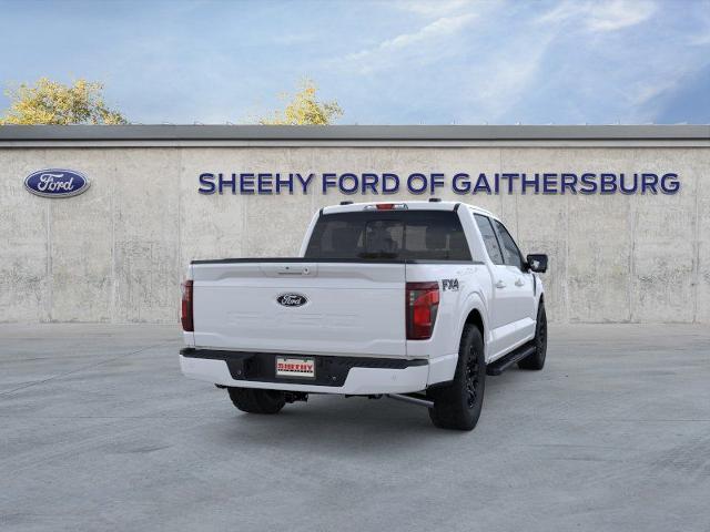 New 2026 Oxford White Ford XLT image 30