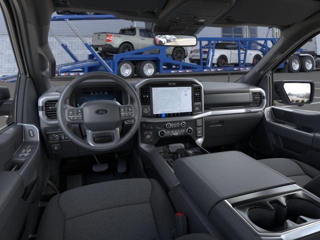 New 2026 Oxford White Ford XLT image 31