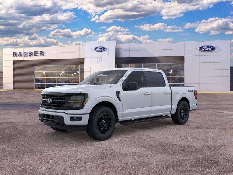 2026 Ford F-150 XLT