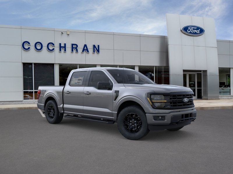 2025 Ford F-150 XLT