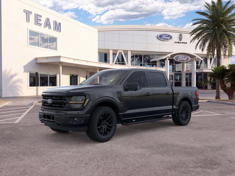  Ford F-150