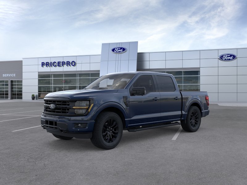 2026 Ford F-150 XLT 4x4 SuperCrew 5-1/2 Box's photo